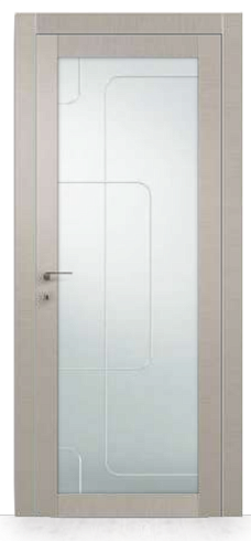 Межкомнатные AIP Porte Living LVF-C17-A