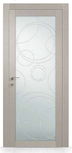 Межкомнатные AIP Porte Living LVF-C17-D