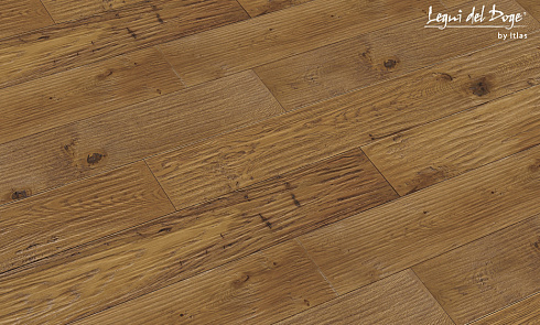 Rovere Piallato a mano COL. R03